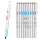 Pilot Kire-Na Highlighter Double end Side tip Basic Color 10pcs