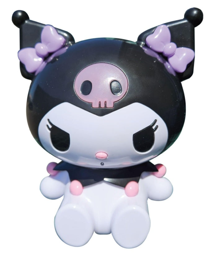 SANRIO Kuromi Cutie Piggy Bank Coin Box