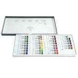 ShinHan Professional Watercolor Paint 7.5ml Tubes 30 Color Set