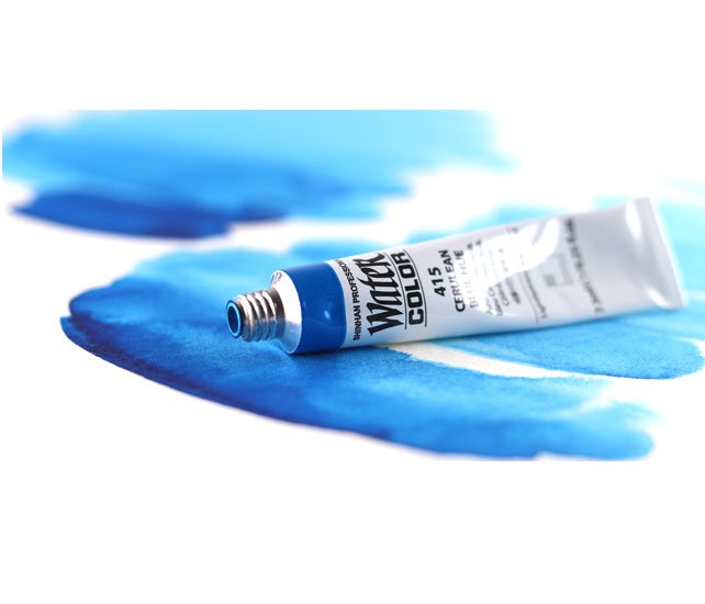 ShinHan Professional Watercolor Paint 7.5ml Tubes 30 Color Set