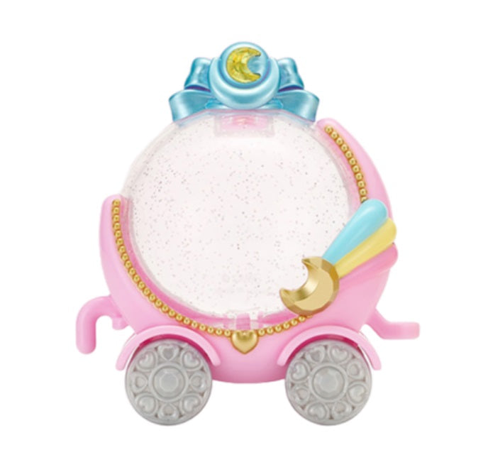 Shooting Star Catch Teenieping Season5 Allureping Official Figure 여우핑