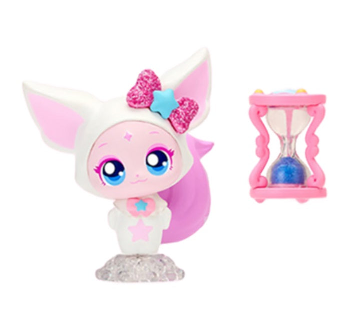 Shooting Star Catch Teenieping Season5 Allureping Official Figure 여우핑