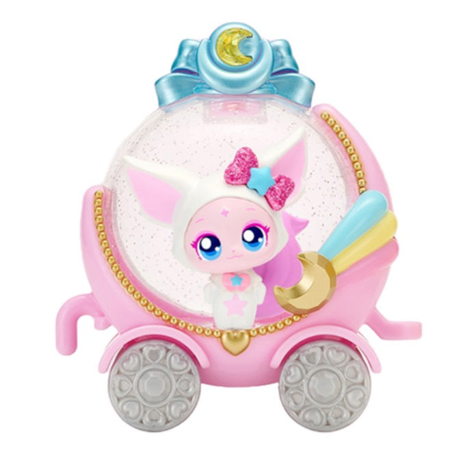 Shooting Star Catch Teenieping Season5 Allureping Official Figure 여우핑