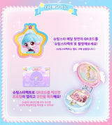 Shooting Star Catch Teenieping Season5 Lucyping Official Figure 유리핑