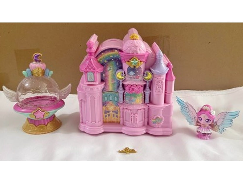 Shooting Star Catch Teenieping Season5 Auroraping Castle House