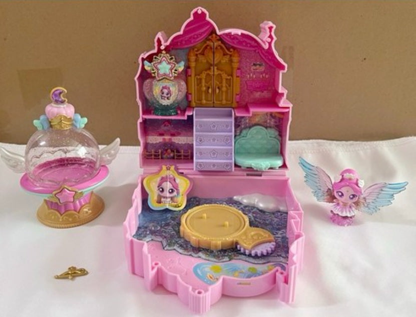 Shooting Star Catch Teenieping Season5 Auroraping Castle House