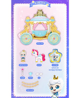 Shooting Star Catch Teenieping Season5 Princeping Milky Way Carriage