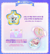 Shooting Star Catch Teenieping Season5 Princeping Milky Way Carriage