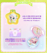 Shooting Star Catch Teenieping Season5 Snuggyping Official Figure 뽀송핑