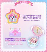 Catch Teenieping Stickerping Season 5 with Shooting Star Figure Set