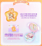 Shooting Star Catch Teenieping Season5 Swayping Official Figure 댄스핑