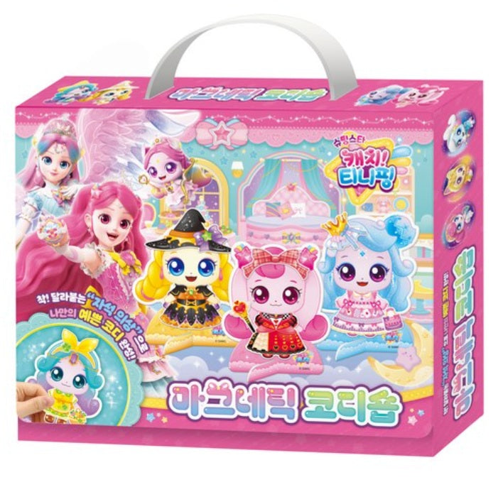 Shooting Star Catch Teenieping Season5 Magnetic Cody Shop