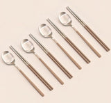 Snail Living - Cuisine de Maman Soonsoo Cutlery Set of 4