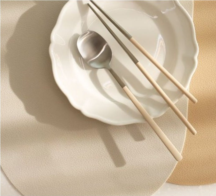 Snail Living - Cuisine de Maman Soonsoo Cutlery Set of 4