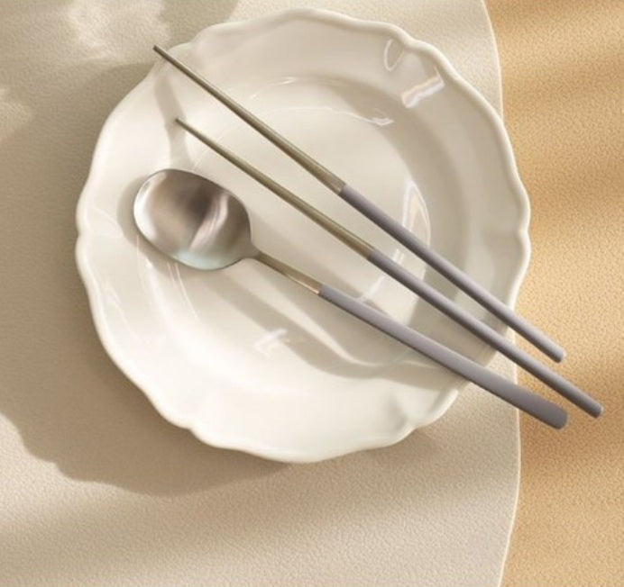 Snail Living - Cuisine de Maman Soonsoo Cutlery Set of 4