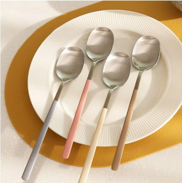 Snail Living - Cuisine de Maman Soonsoo Cutlery Set of 4