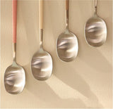 Snail Living - Cuisine de Maman Soonsoo Cutlery Set of 4