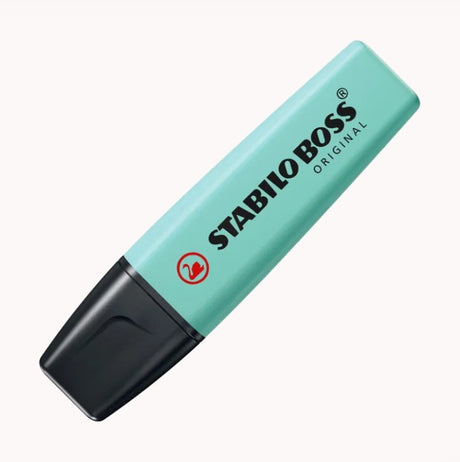 STABILO Highlighter Boss Pastel 6 Color Set