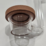 twinstar co2 diffuser, close up