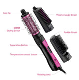 Vidal Sassoon 3-Brush Hot Air Styler VSAS80PIK