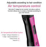 Vidal Sassoon 3-Brush Hot Air Styler VSAS80PIK